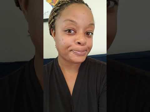 CLEARING MY SKIN: NEEM OIL, ACV and.......