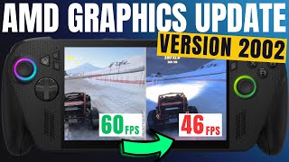 New AMD Driver 2002 Update: Made Things WORSE?!?