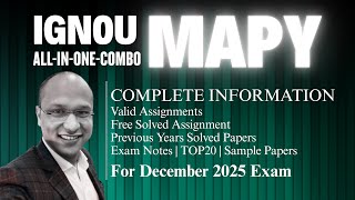 IGNOU MAPY-MA Philosophy 2025–26 | Free Solved Assignments, Exam Notes & Project Guide-helpbooks.in