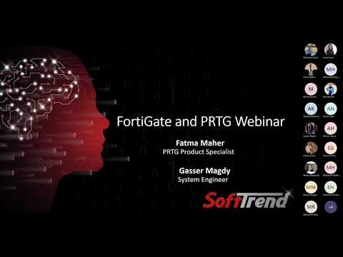 How to monitor Fortigate Firewalls Using PRTG Network Monitor
