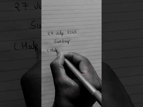 27 July 2025 Sunday #shorts #viral #cricket #study