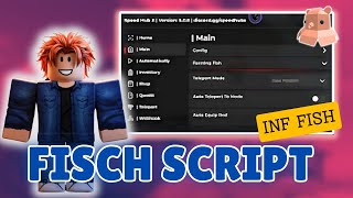 🐟 Fisch Game INF FISH Script 🎣 | Auto Catch, Infinite Fish & No Key! (2025)