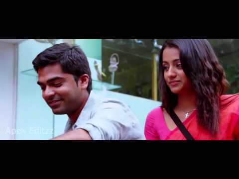 Thalli Pogathey - VTV Version / Achcham Yenbadhu Madamaiyada  STR Cover