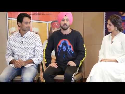 SUPER SINGH PROMOTION TOUR CHANDIGARH