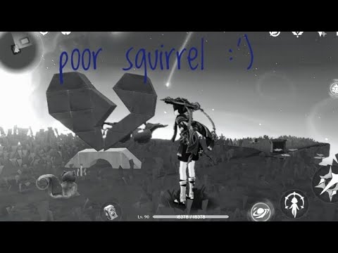 The other Squirrel ended up with the Diglett :/