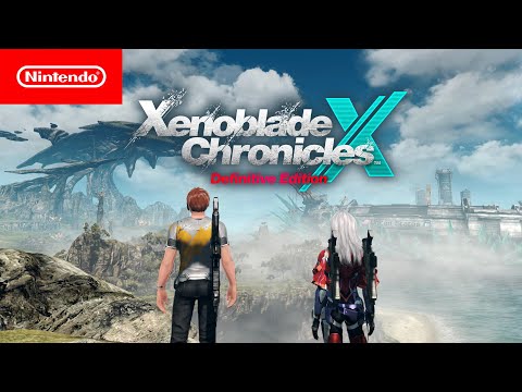 Xenoblade Chronicles X: Definitive Edition – The year is 2054… (Nintendo Switch)