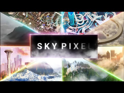 Sky Pixel: Volume 16 (Release Trailer)
