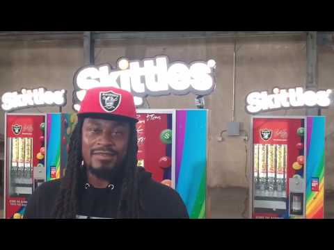 Skittles x Oakland
