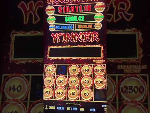 250x dragon orb for the jackpot #dragonlinkjackpots #shorts DRAGON LINK $10bet
