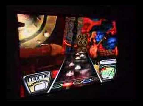 Guitar Hero 2 Custom / Aerosmith - Nine Lives