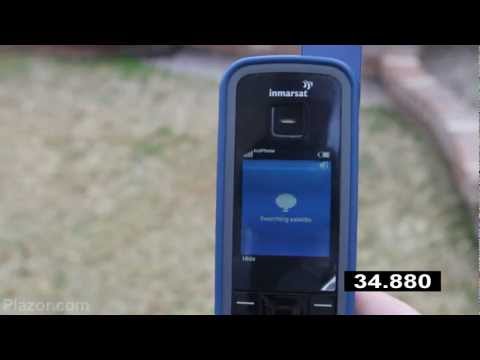 IsatPhone Pro Network Connection Time Test