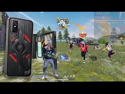 INFINIX GT 30 PRO 5G GAMING TEST 🥵 | FREE FIRE GAMEPLAY INFINIX GT 30 PRO ⚡| FREE FIRE HIGHLIGHTS 🔥