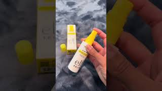 Essential Summer SPF45 Fits In Your Purse! #spf #sunexposure #settingspray #makeup
