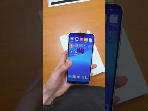 P20 Lite 4+64GB Dual SIM Used Phone Unlocked LTE Smartphone Octa-core Android for Huawei P20 Lite