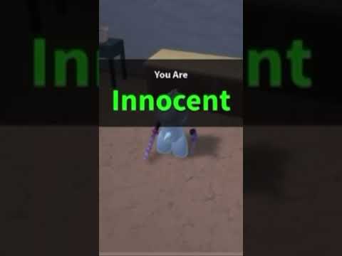 Let’s play mm2 #funny #roblox #memes #robloxedit ￼