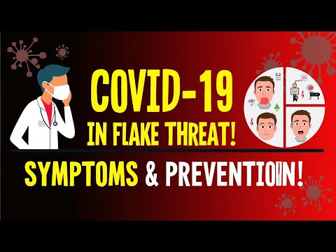 COVID-19, A Life-Threatening Virus | Symptoms, Causes, Pathophysiology, Virology & Prevention.