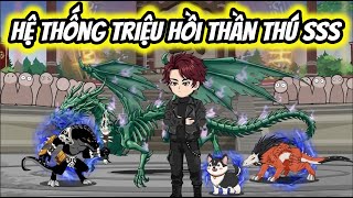 Full Version | Hệ Thống Triệu Hồi Thần Thú Cấp SSSS | Thế Vietsub