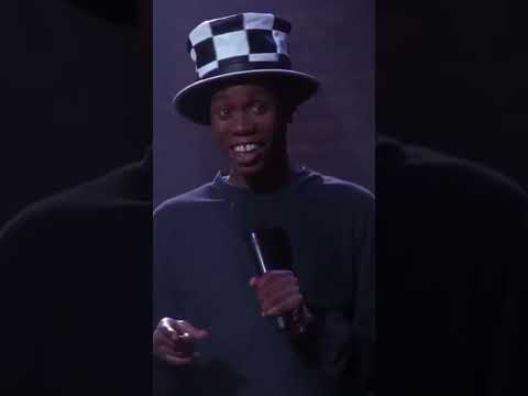 Dave Chappelle Heckled By Eddie Murphy