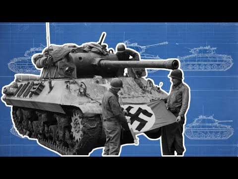 German Tanks that Make Them Powerful In World War II At Once