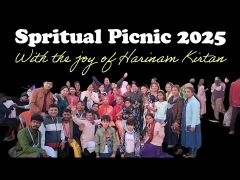 |Spritual Journey Picnic 2025 withVaishnav| ISKCON Kirtan | Hare Rama Hare Krishna| #onlybhaktimarg