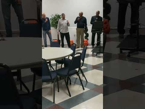 Will Jones and Friends