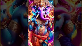 Ganapati Blessing | Ganesh Blessings #ganesh #ganapati #hindugod #trend #ganapatibappamorya