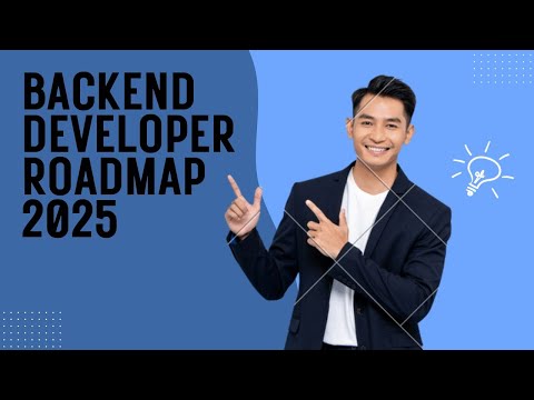 Backend Developer Roadmap 2025