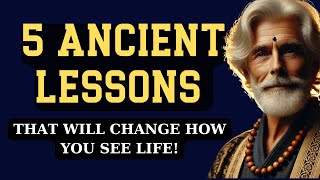 ANCIENT WISDOM THAT COULD CHANGE YOUR LIFE – TIMELESS LESSONS FOR A MODERN WORLD