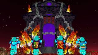 Building Hades'  Temple on Lifesteal (TY for 300K)
