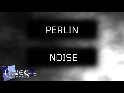 I Made a Perlin Noise Generator in Quest