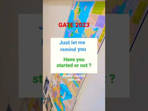 📚📖🔥💪#shorts #gate #viral #trending #motivation #studyvlogs #gateexam2023 #study #motivational