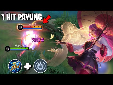 Kagura Damage in Late Game Be Like | Mobile Legends