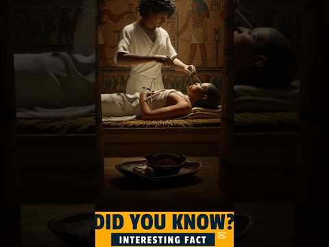 Did Ancient Egyptians Master Brain Surgery?