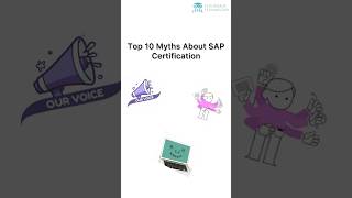 Top 10 Myths in SAP certification   Email:- hello@cloudsagetechnology.comContact:- +91-9177973311