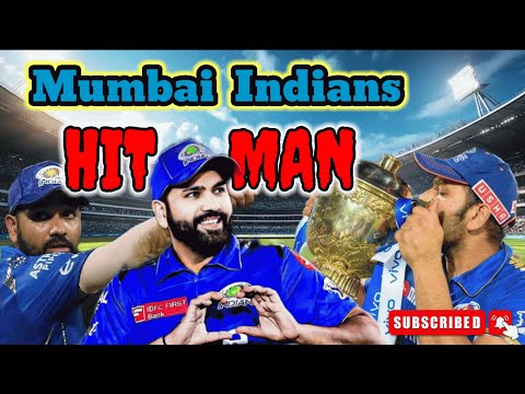 IPL Mumbai Indians Song | IPL 2025 | Rohit #ipl2025 #cricket @AJI_tamilsongs@Viswanath_prathap.p