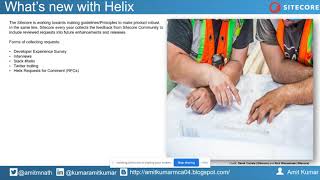 Sitecore Helix Recommendations and Conventions