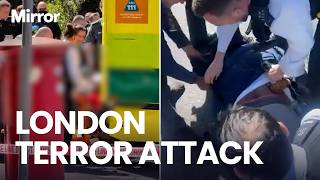 Golders Green KNIFE RAMPAGE confirmed as TERROR ATTACK as police investigate London terror incident