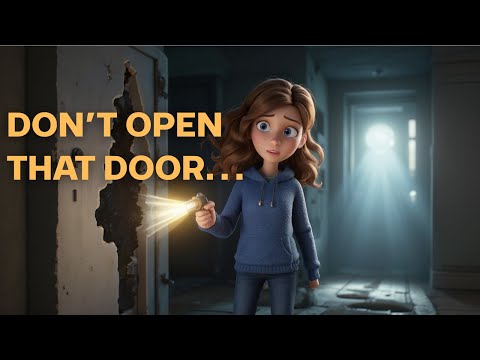 The Room That Was Never Locked | suspenseful story 
