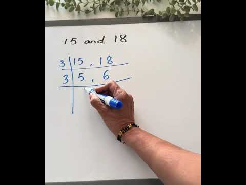 The Art of Finding LCM! #mathhacks #summerlearning #edtech #education #mathskills #shorts #maths