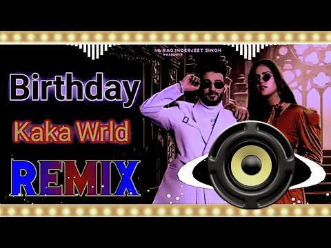 Baby Tere Birthday Pe Goli Chalwaenge Remix Dj Samadul and Najibul Rohtak Te Tera Suit Sima Du 2025