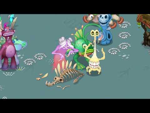 Withur, Banjaw and Phangler Trio | Bone Island