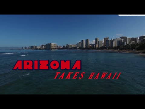 Arizona Baseball takes Hawaii (Plus Regional Selection Reaction @ end!)