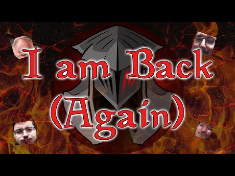ESO Return - 2024 - I'M BAAAAAAAACCCKKKK FT. GØDSLAYER & MORE
