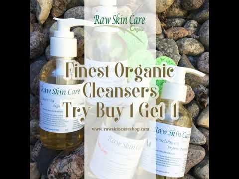 Finest Organic Cleansers
Try Buy 1 Get  1