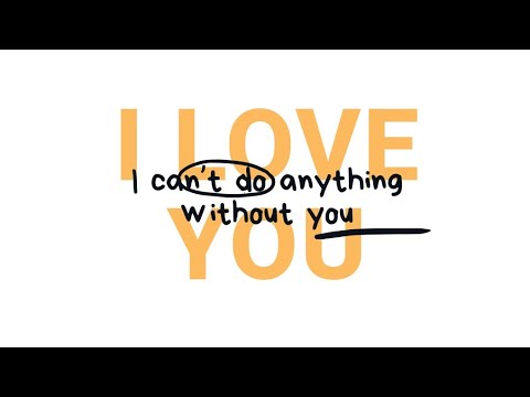《中字/认人》♡TREASURE -  'I Love You' (사랑해) 【Lyrics 中文歌词 字幕】