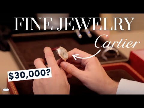 Cartier Watches and Luxury Gold Jewelry in Yerevan 🇦🇲