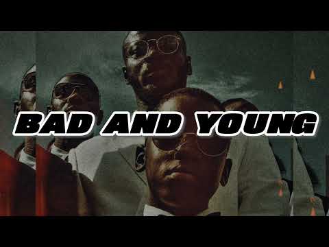 Toxic Lyrikali - BAD & YOUNG ft Nastie Nastie (Lyric Video) Prod. @beatkidd