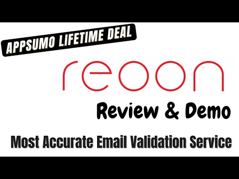 Reoon AppSumo Lifetime Deal Review - How Does Reoon Work?