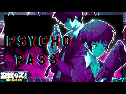 Psycho-Pass: Suffering For All