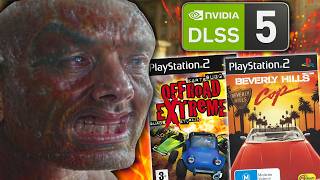 I Played GARBAGE PS2 Games With DLSS 5..